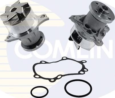 Comline EWP414 - Водяний насос autocars.com.ua