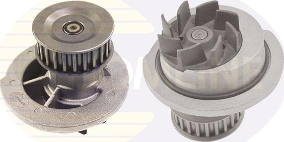 Comline EWP415 - Водяний насос autocars.com.ua