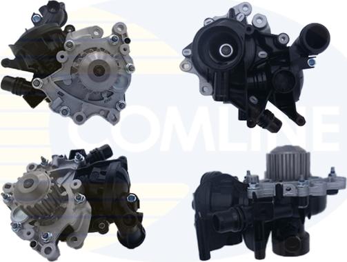 Comline EWP493BH - Водяний насос autocars.com.ua