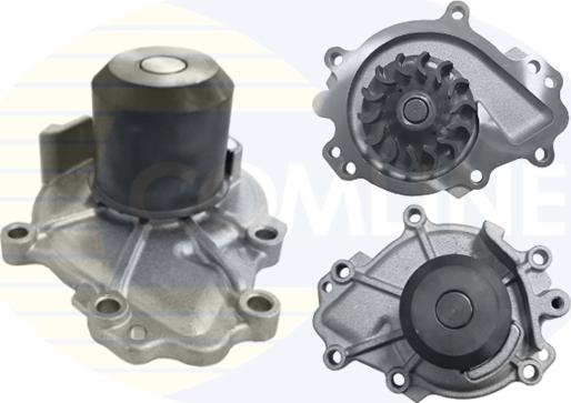 Comline EWP504 - Водяний насос autocars.com.ua
