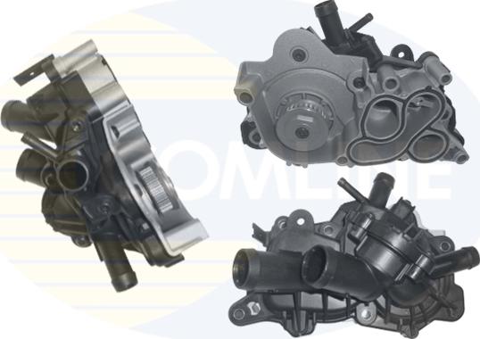 Comline EWP523TBH - Водяний насос autocars.com.ua