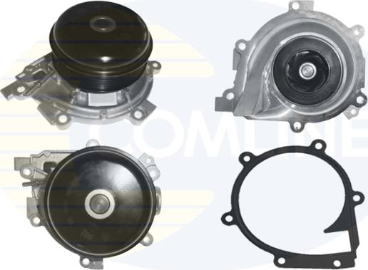 Comline EWP527 - Водяний насос autocars.com.ua