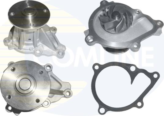 Comline EWP538 - Водяний насос autocars.com.ua