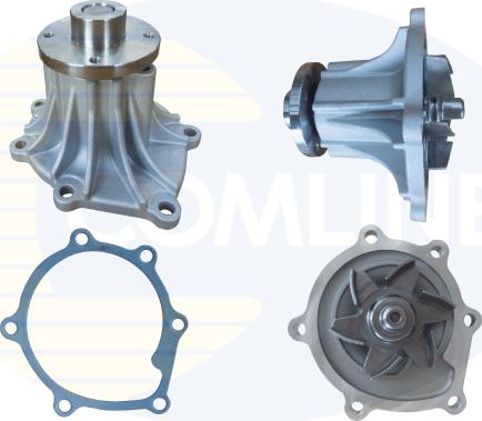 Comline EWP539 - Водяний насос autocars.com.ua