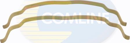 Comline K004 - Комплектуючі, колодки дискового гальма autocars.com.ua