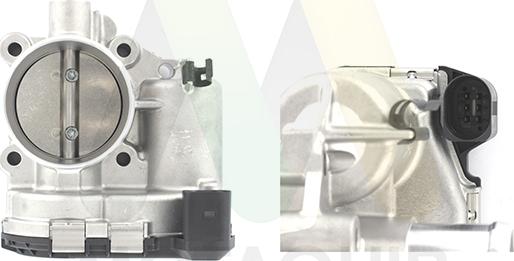 Comline LVTP161 - Датчик, положення дросельної заслінки autocars.com.ua