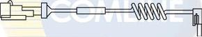 Comline WL008 - Сигнализатор, износ тормозных колодок avtokuzovplus.com.ua