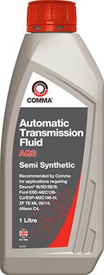 Comma AQ31L - Трансмиссионное масло autodnr.net