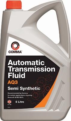 Comma AQ35L - Трансмиссионное масло autodnr.net