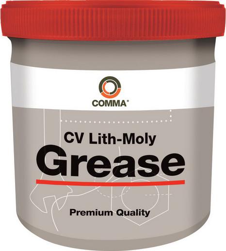 Comma CVLITHMOLYGREASE500G - Молібденова мастило autocars.com.ua