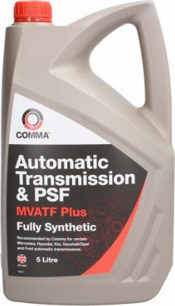 Comma MVATFPLUS5L - Стартер autocars.com.ua