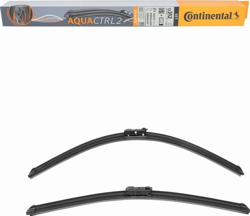 CONTINENTAL 2800011231280 - Щітка склоочисника autocars.com.ua