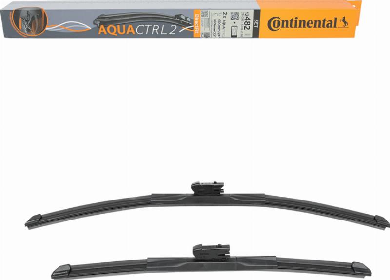 CONTINENTAL 2800011254280 - Щітка склоочисника autocars.com.ua