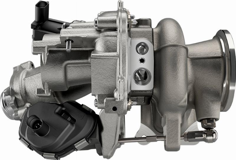 CONTINENTAL 2800013003280 - Компресор, наддув autocars.com.ua