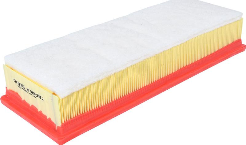 CONTINENTAL 28.0002-0005.2 - Повітряний фільтр autocars.com.ua