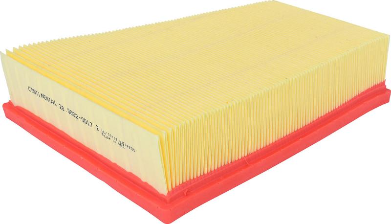 CONTINENTAL 28.0002-0017.2 - Повітряний фільтр autocars.com.ua