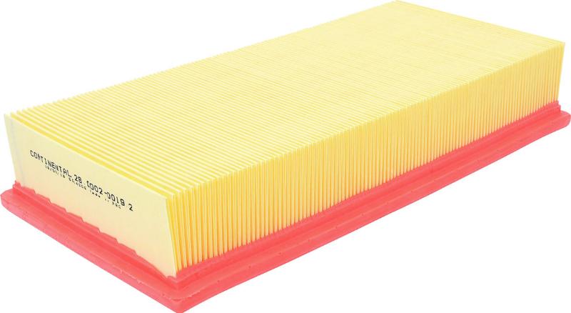 CONTINENTAL 28.0002-0019.2 - Повітряний фільтр autocars.com.ua