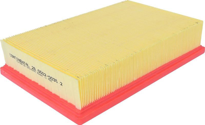 CONTINENTAL 28.0002-0035.2 - Повітряний фільтр autocars.com.ua