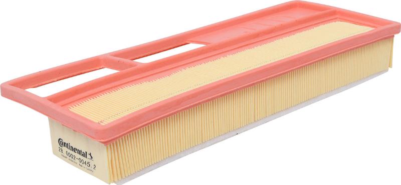 CONTINENTAL 28.0002-0045.2 - Повітряний фільтр autocars.com.ua