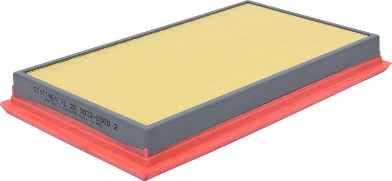 CONTINENTAL 28.0002-0060.2 - Повітряний фільтр autocars.com.ua