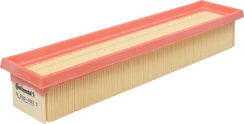 CONTINENTAL 28.0002-0062.2 - Повітряний фільтр autocars.com.ua