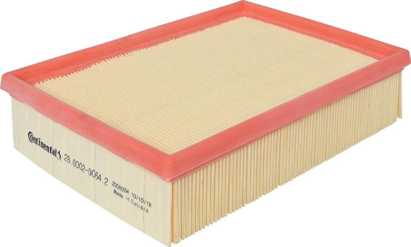 CONTINENTAL 28.0002-0064.2 - Повітряний фільтр autocars.com.ua