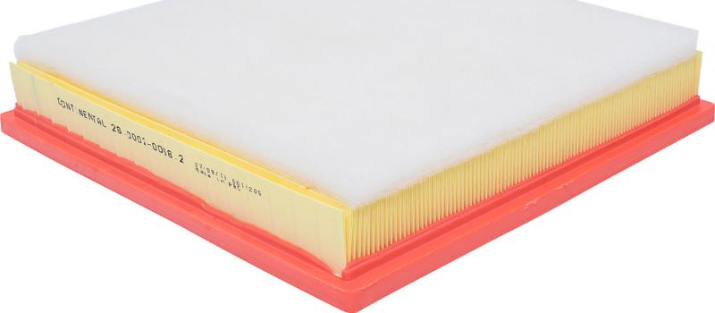 CONTINENTAL 28.0002-0068.2 - Повітряний фільтр autocars.com.ua