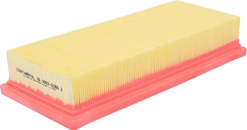 CONTINENTAL 28.0002-0086.2 - Повітряний фільтр autocars.com.ua