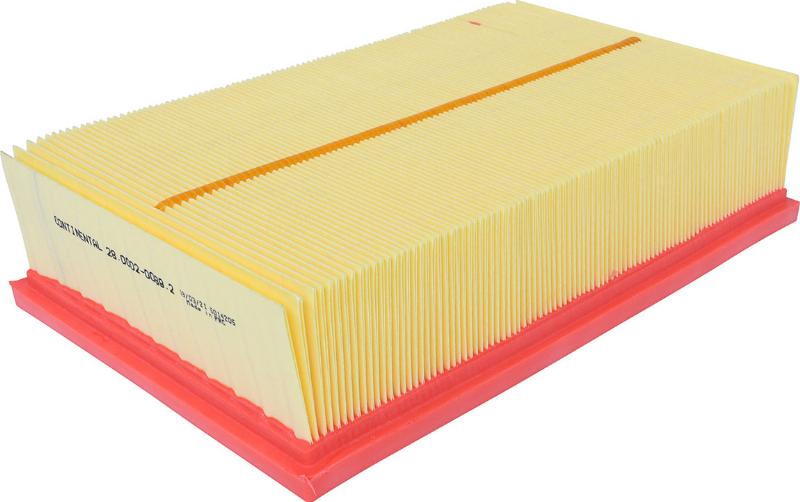 CONTINENTAL 28.0002-0089.2 - Повітряний фільтр autocars.com.ua