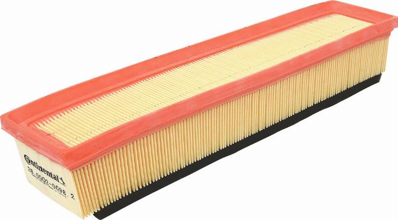 CONTINENTAL 28.0002-0098.2 - Повітряний фільтр autocars.com.ua