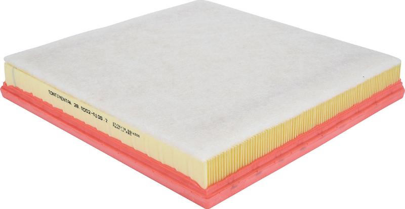 CONTINENTAL 28.0002-0106.2 - Повітряний фільтр autocars.com.ua