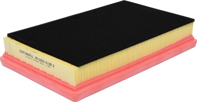 CONTINENTAL 28.0002-0109.2 - Повітряний фільтр autocars.com.ua