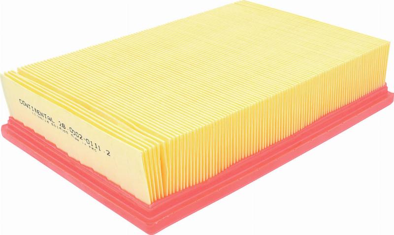 CONTINENTAL 28.0002-0111.2 - Повітряний фільтр autocars.com.ua
