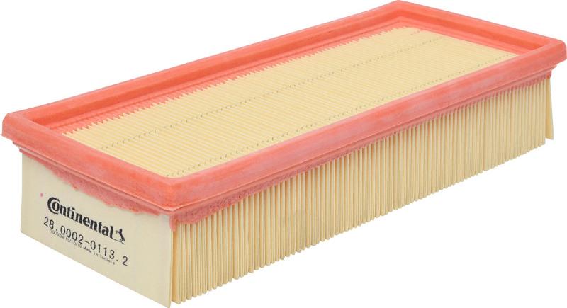 CONTINENTAL 28.0002-0113.2 - Повітряний фільтр autocars.com.ua