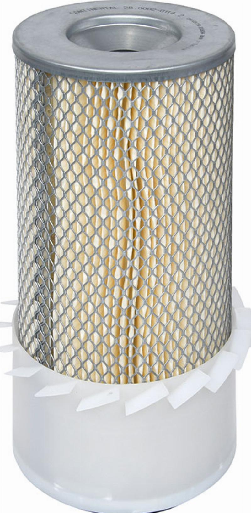 CONTINENTAL 28.0002-0114.2 - Повітряний фільтр autocars.com.ua