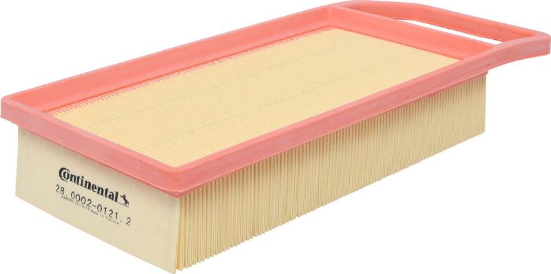 CONTINENTAL 28.0002-0121.2 - Повітряний фільтр autocars.com.ua