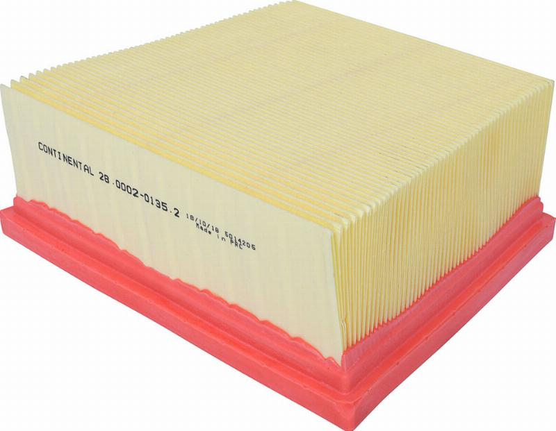 CONTINENTAL 28.0002-0135.2 - Повітряний фільтр autocars.com.ua