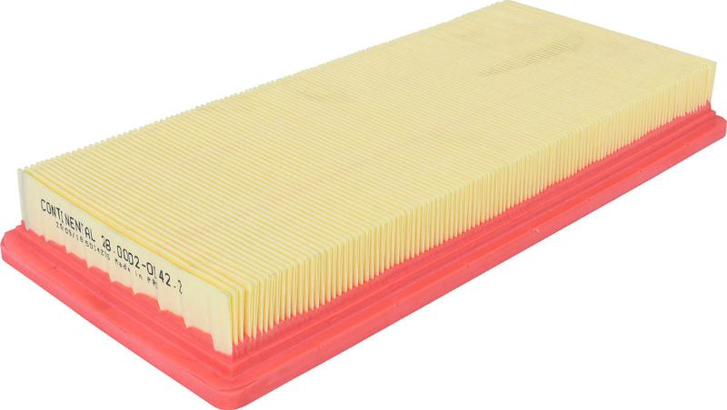 CONTINENTAL 28.0002-0142.2 - Повітряний фільтр autocars.com.ua