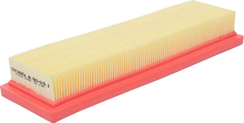 CONTINENTAL 28.0002-0153.2 - Повітряний фільтр autocars.com.ua