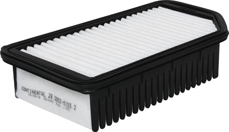 CONTINENTAL 28.0002-0155.2 - Повітряний фільтр autocars.com.ua