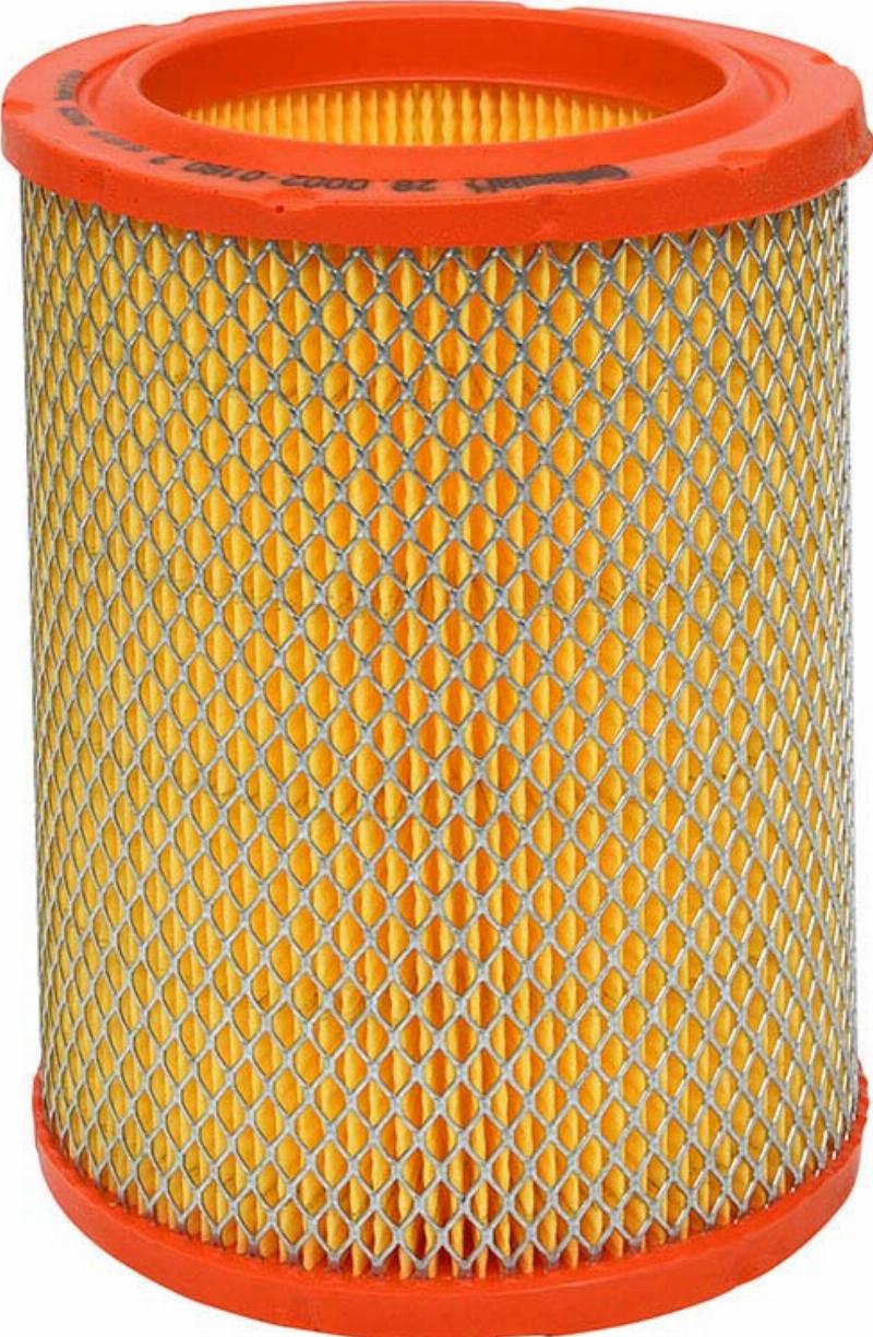 CONTINENTAL 28.0002-0160.2 - Повітряний фільтр autocars.com.ua