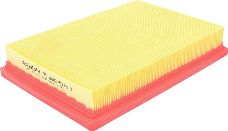 CONTINENTAL 28.0002-0166.2 - Повітряний фільтр autocars.com.ua