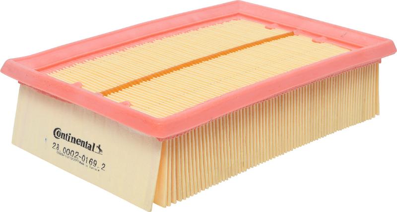 CONTINENTAL 28.0002-0169.2 - Повітряний фільтр autocars.com.ua