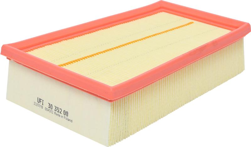 CONTINENTAL 28.0002-0193.2 - Повітряний фільтр autocars.com.ua