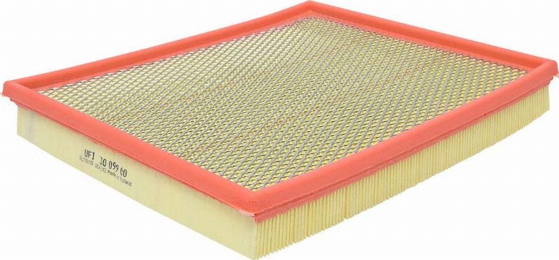 CONTINENTAL 28.0002-0205.2 - Повітряний фільтр autocars.com.ua