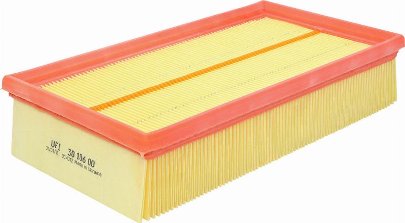 CONTINENTAL 28.0002-0208.2 - Повітряний фільтр autocars.com.ua