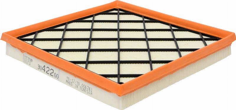 CONTINENTAL 28.0002-0230.2 - Повітряний фільтр autocars.com.ua