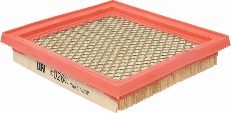 CONTINENTAL 28.0002-0236.2 - Повітряний фільтр autocars.com.ua