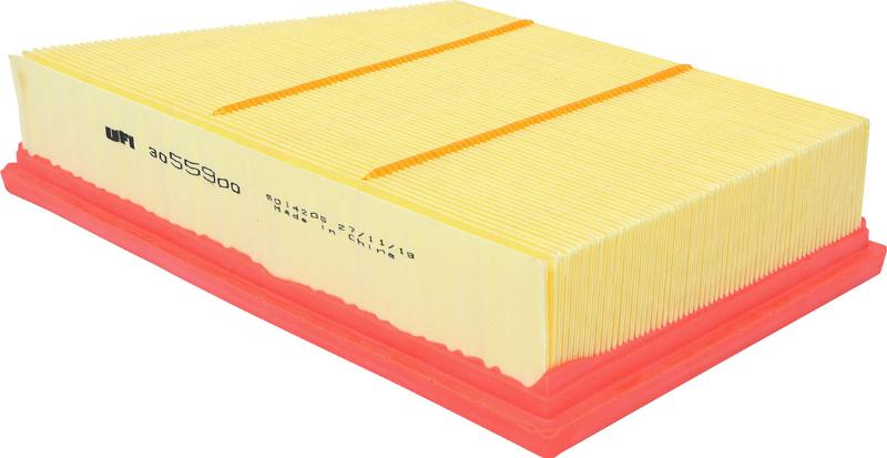 CONTINENTAL 28.0002-0333.2 - Повітряний фільтр autocars.com.ua