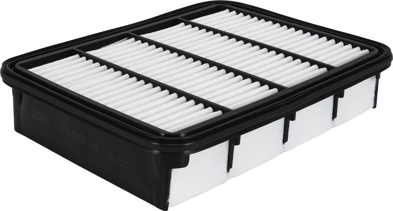 CONTINENTAL 28.0002-0357.2 - Повітряний фільтр autocars.com.ua